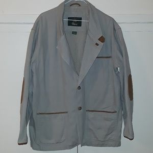 Orvis Zambezi men's blazer jacket sports coat